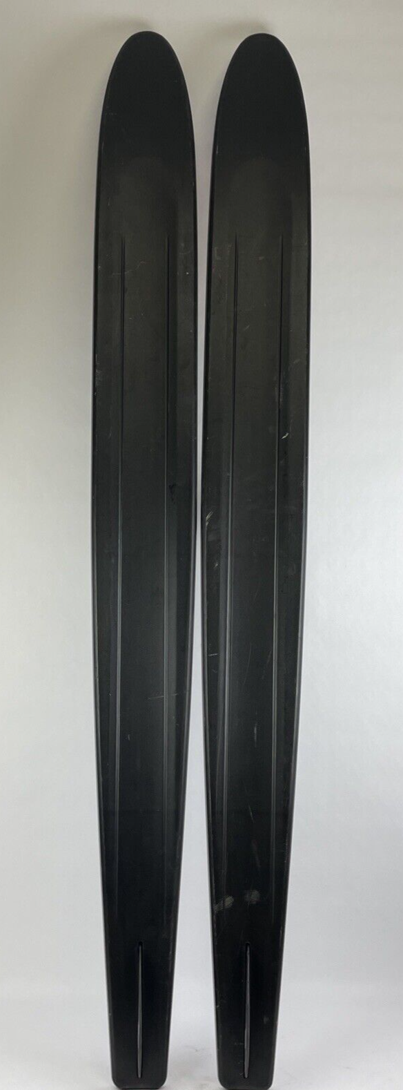 Kidder Impact 67 inch combo water skis with adjustable bindings slalom