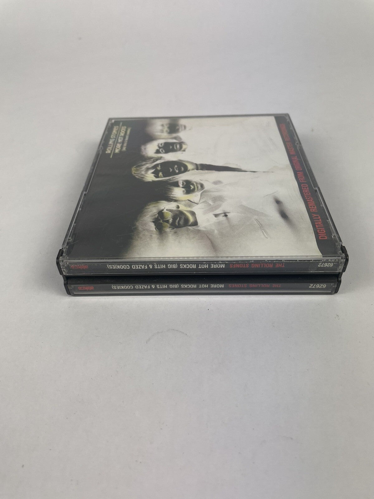 The Rolling Stones - More Hot Rocks (Big Hits & Fazed Cookies) CD      #8