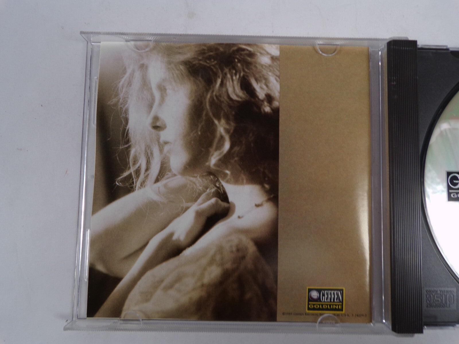 Maria McKee I've Forgotten What It Was In You That Put The Need In Me CD #31