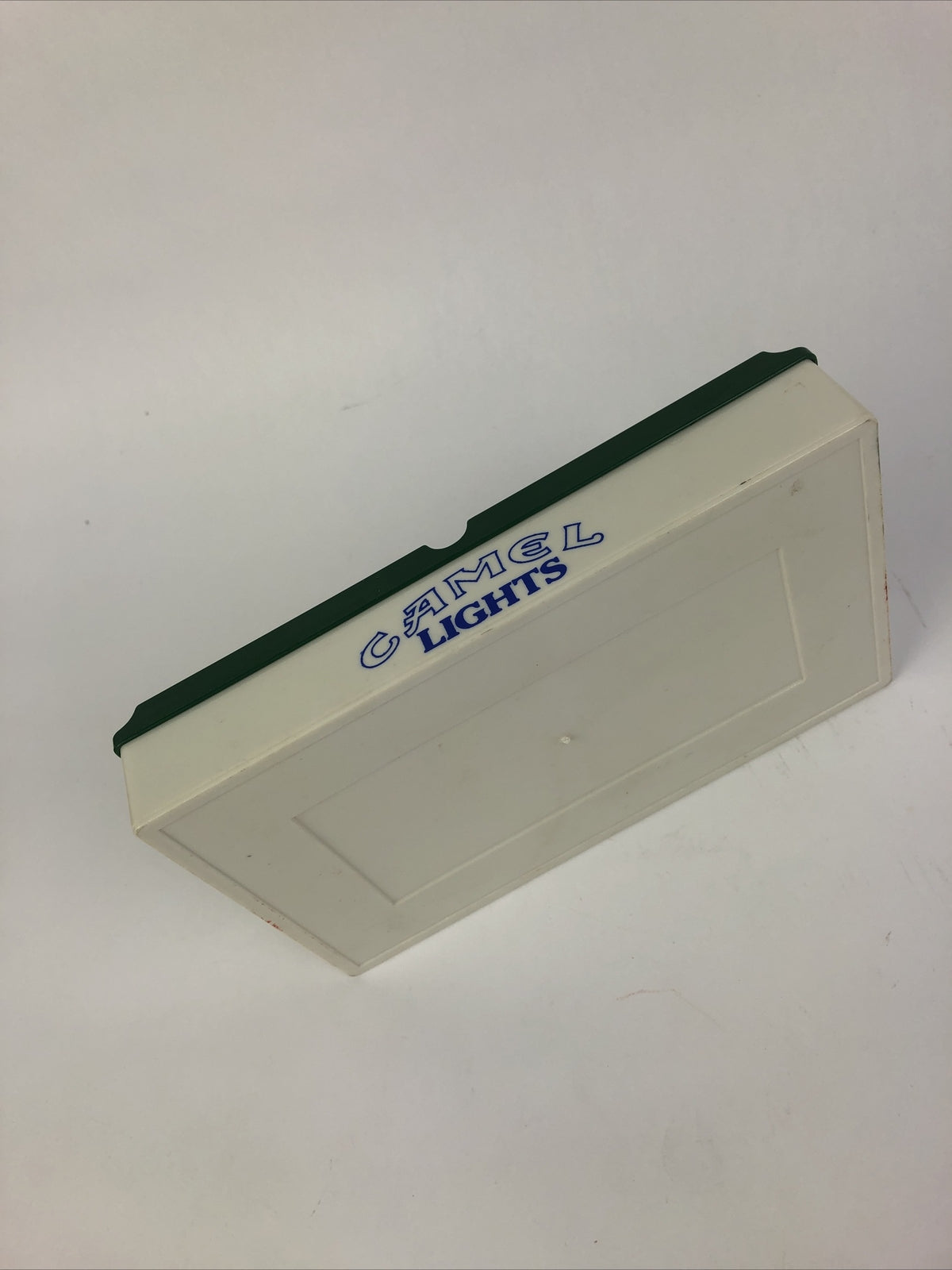 Vintage 1992 Joe Cool Camel Lights Cigarette Billiards Pool Table Ashtray
