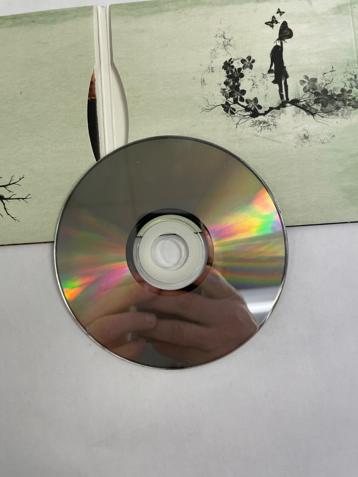 A Fine Frenzy One Cell In The Sea Come On, Come Out The Minnow & The Trout CD#72