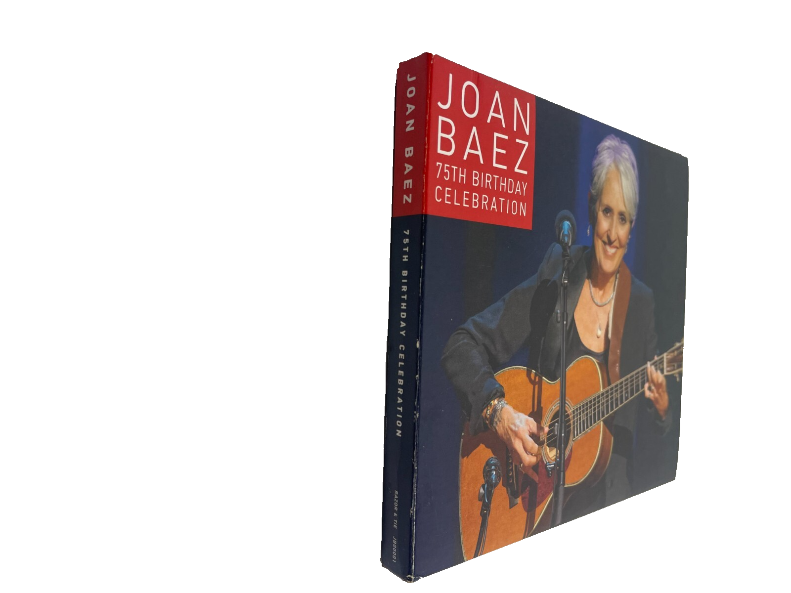 Joan Baez 75th Birthday Celebration God Is God There But For Fortune CD#6