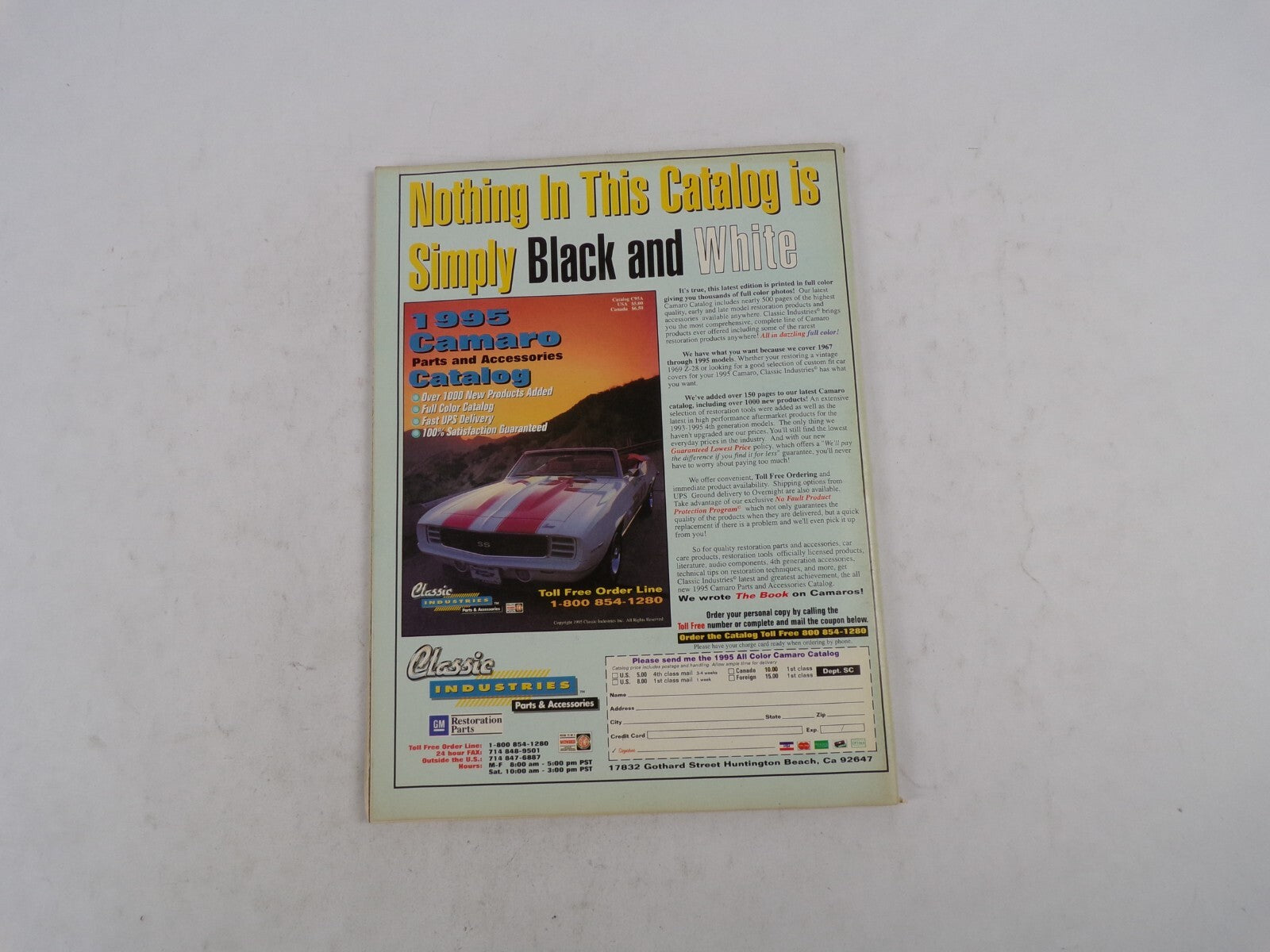 June 1996 Super Chevy It's A Shoebox Summer! Cheap&Easy Ignition Hop-Ups Safety