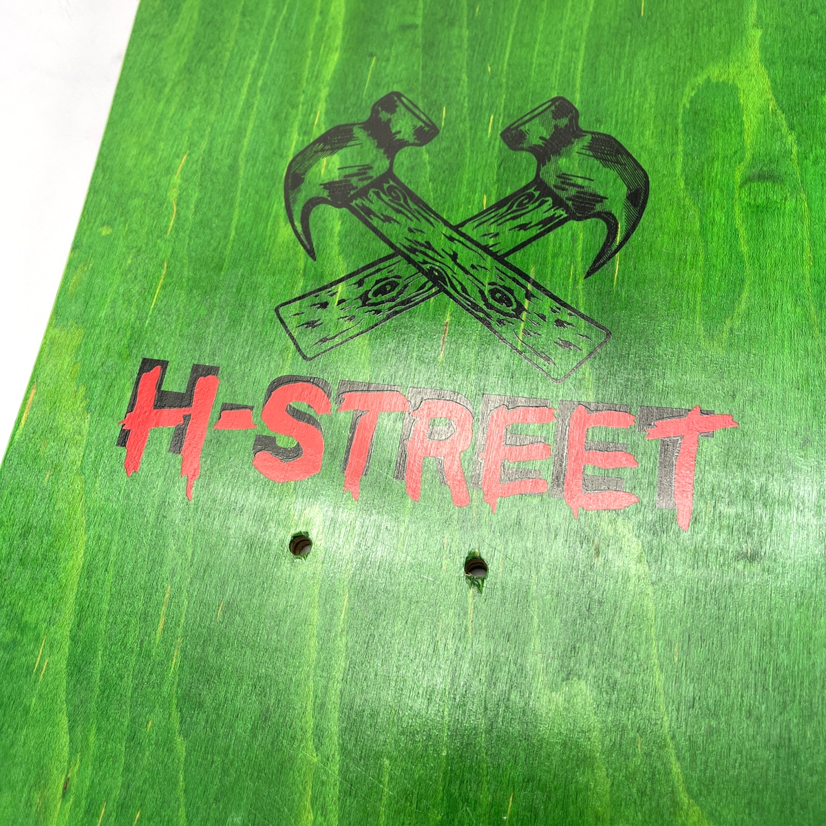 RON ALLEN "INSANE" RE-Issue Deck H-Street Skateboards Watson Laminates 14 / 166