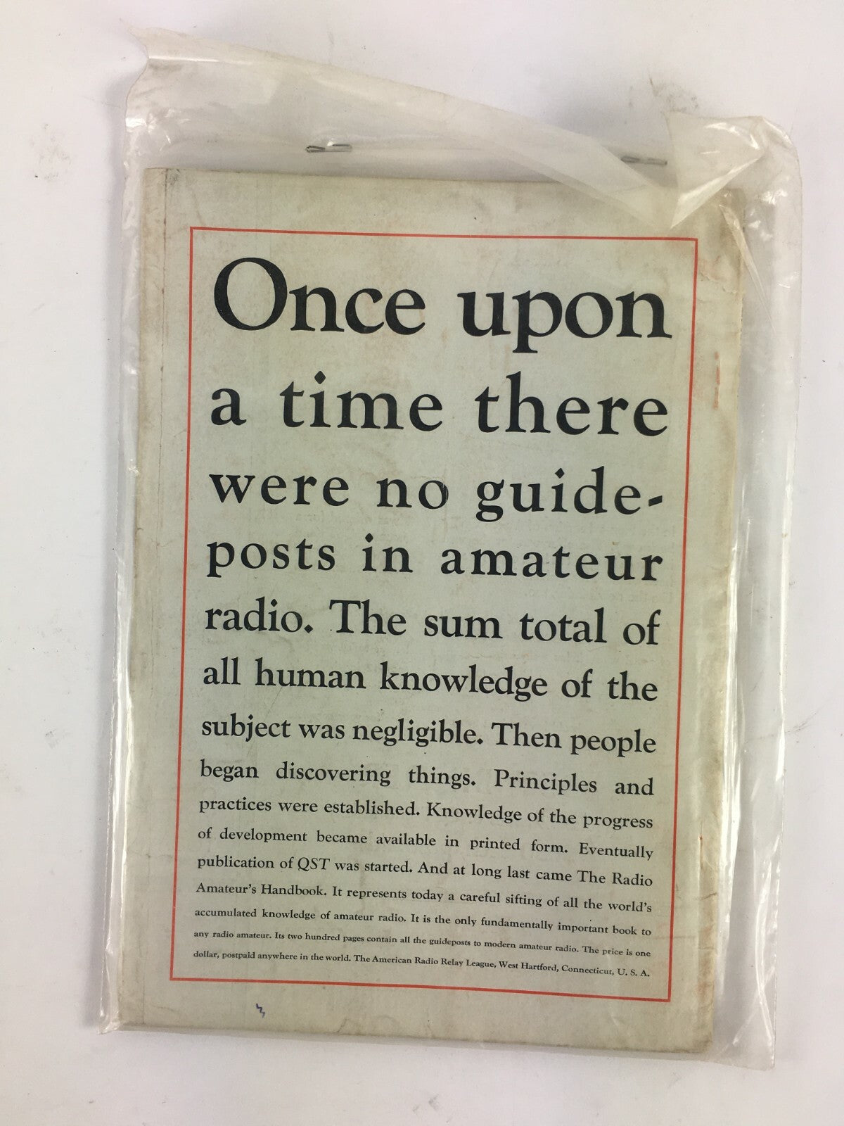 June 1932 QST devoted entirely to Amateur Radio Magazine