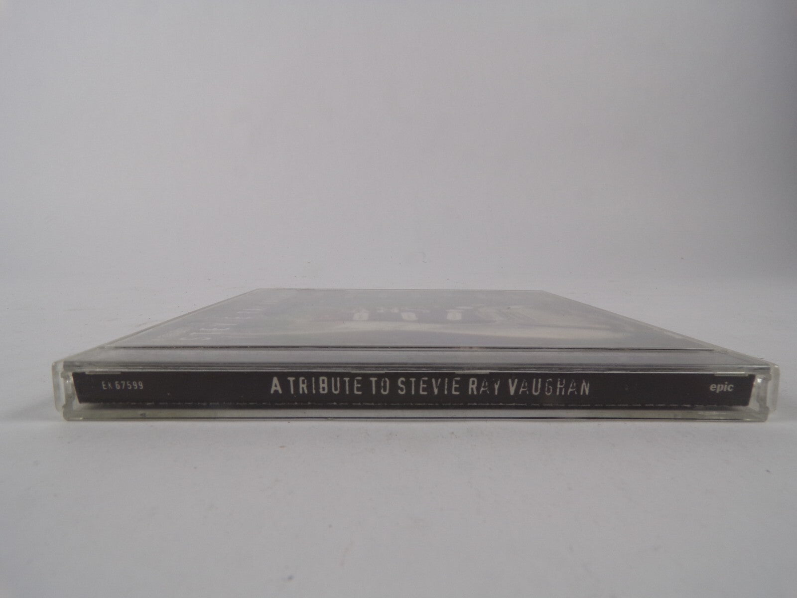 A Tribute To Stevie Ray Vaghan Jimmie Vaughan CD#61