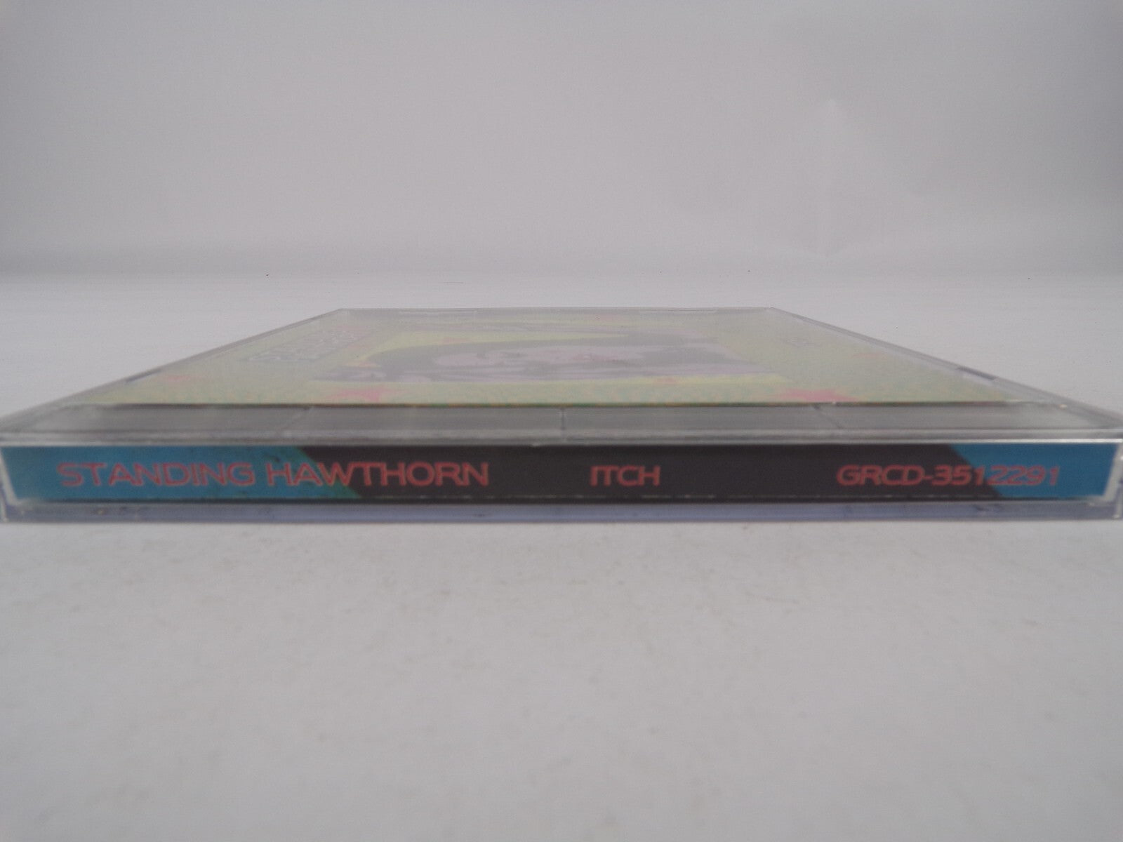 Standing Hawthorn Itch She Wants Everything Belive Temptation CD#14