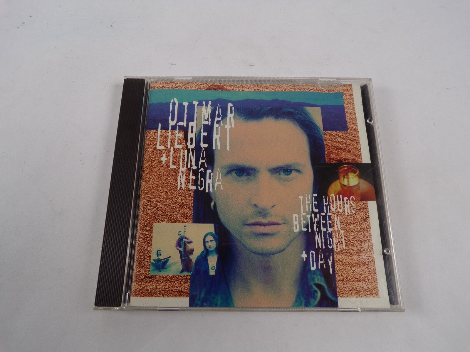 Ottamar Libert + Luna Negra The Hour Between Night +Day CD#43