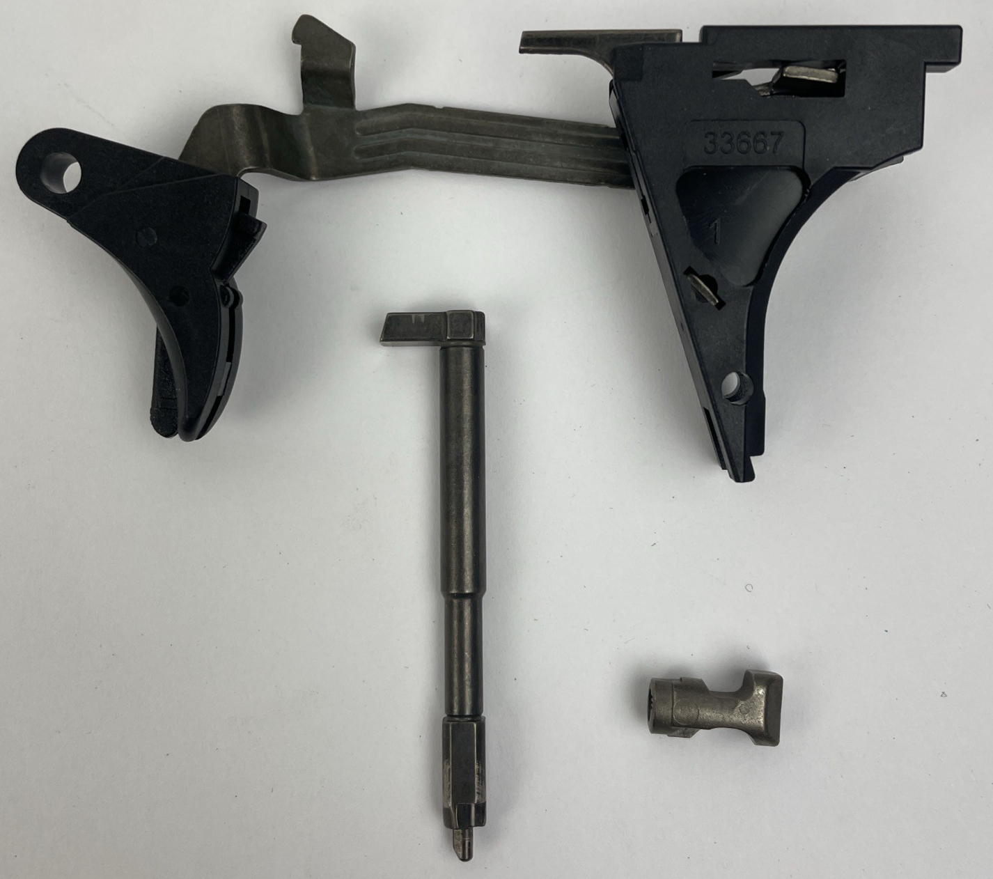 OEM Glock Generation Gen 5 Performance Trigger System