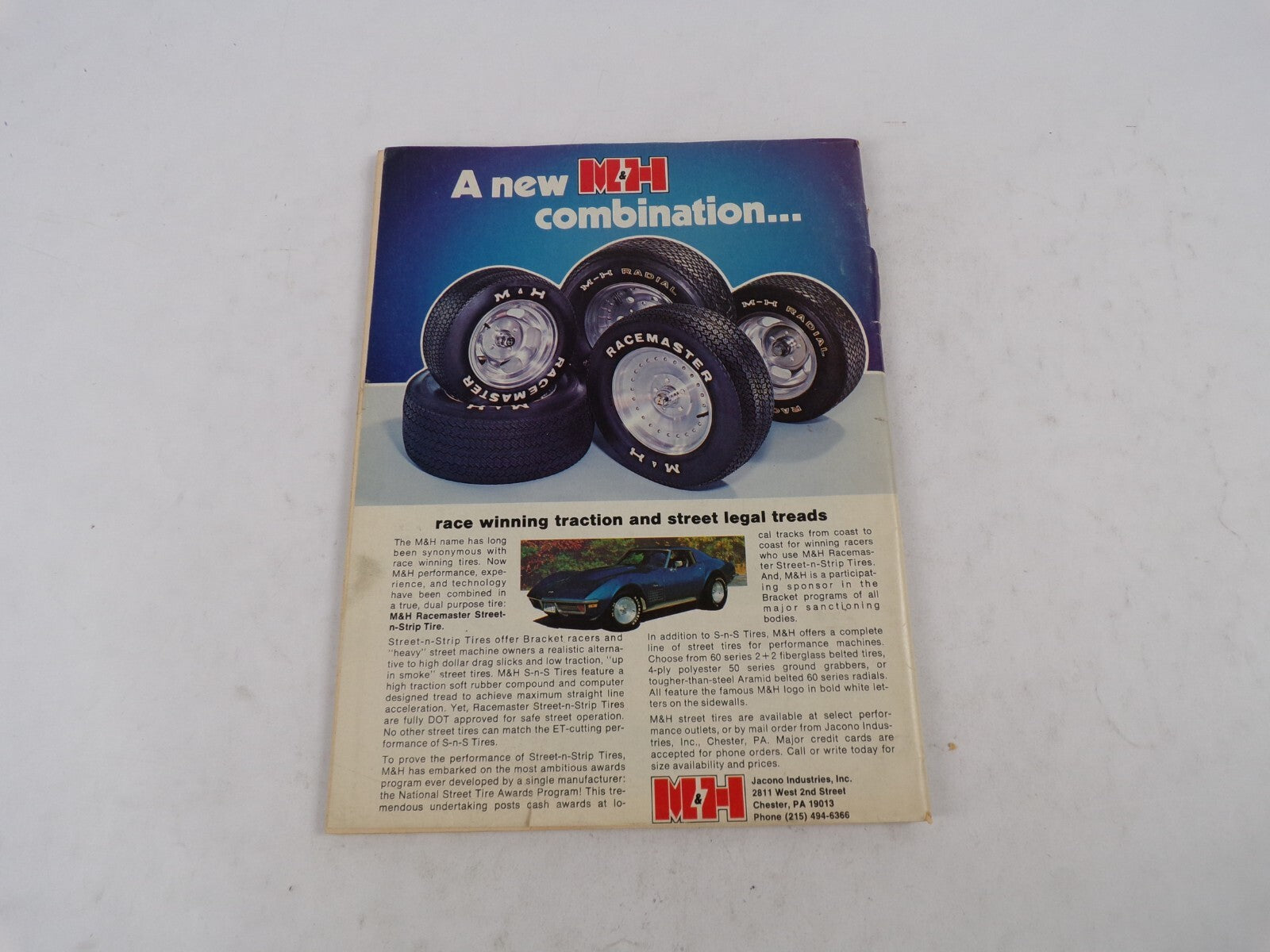April 1979 Hot Rod Magazine Collector's Issue Special 16-Page Turbocharger Guide