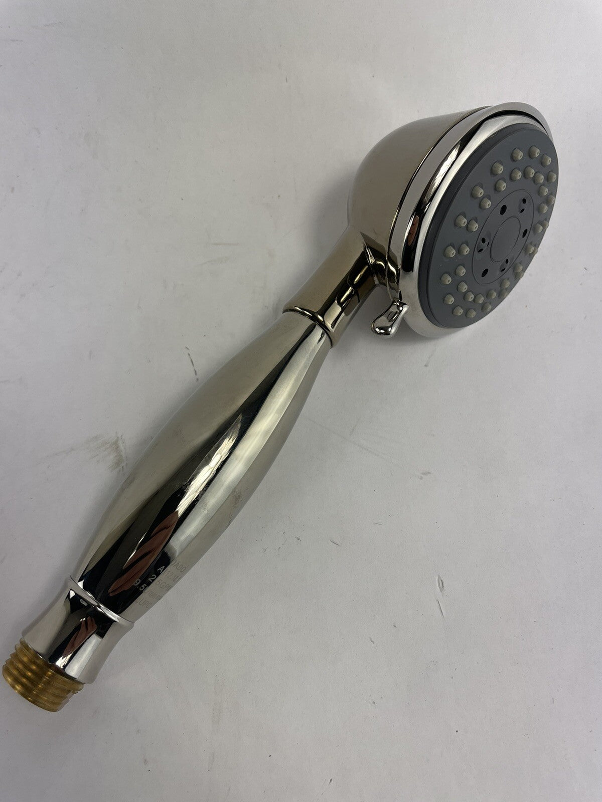 Jado Illume Hand Shower Platinum Nickel