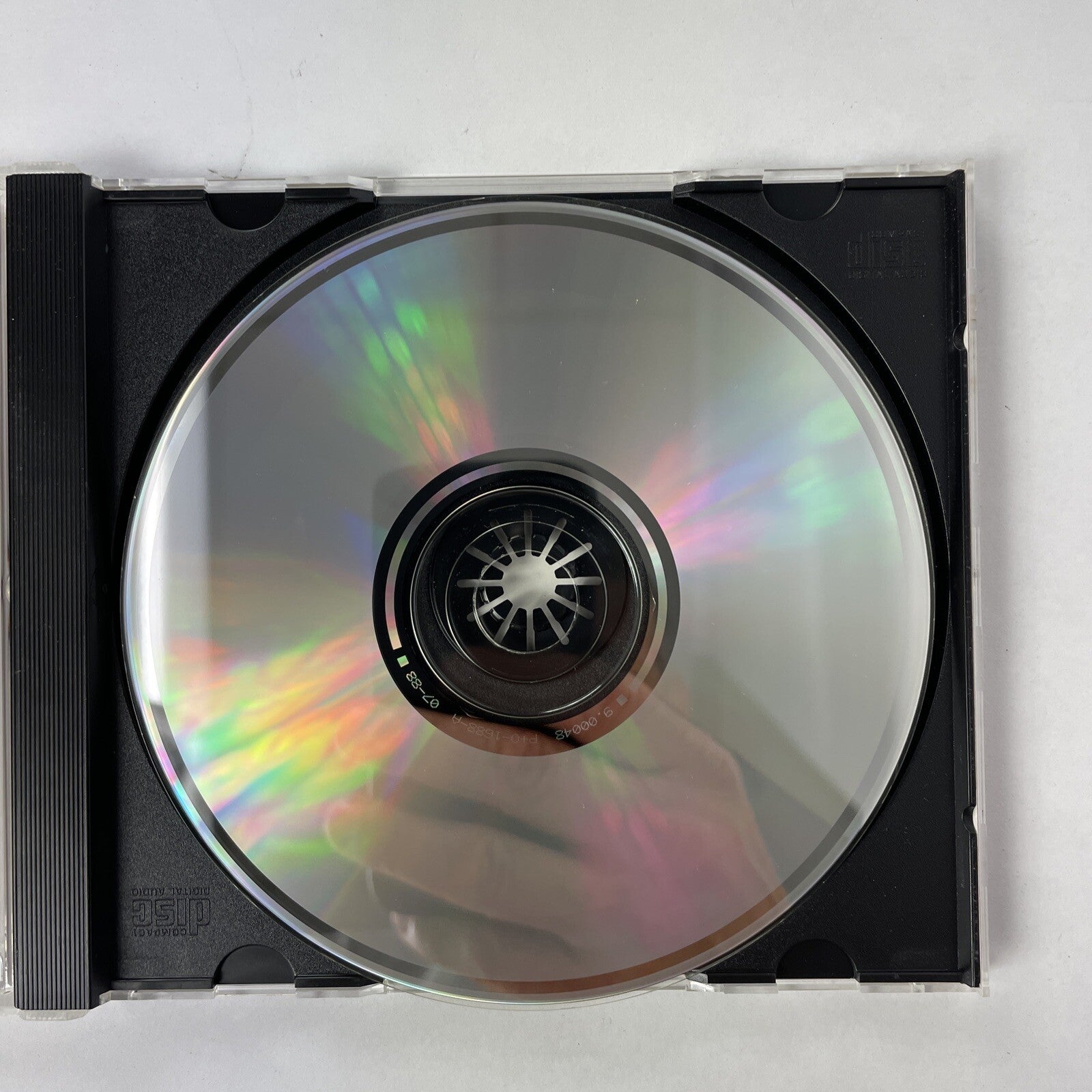 Terry & Pirates - Doubtful Handshake CD   #20 