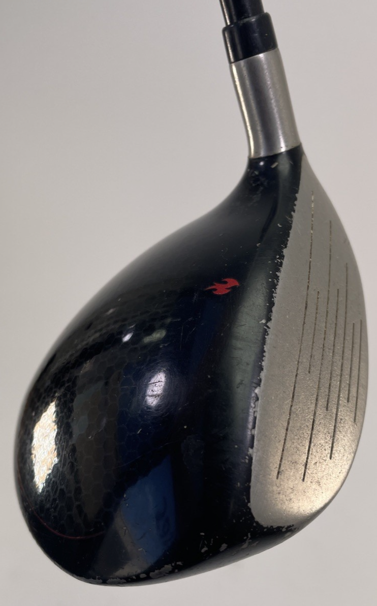TaylorMade Burner Superfast 3 Wood 15° RH Regular Flex Matrix Ozik Golf Pride