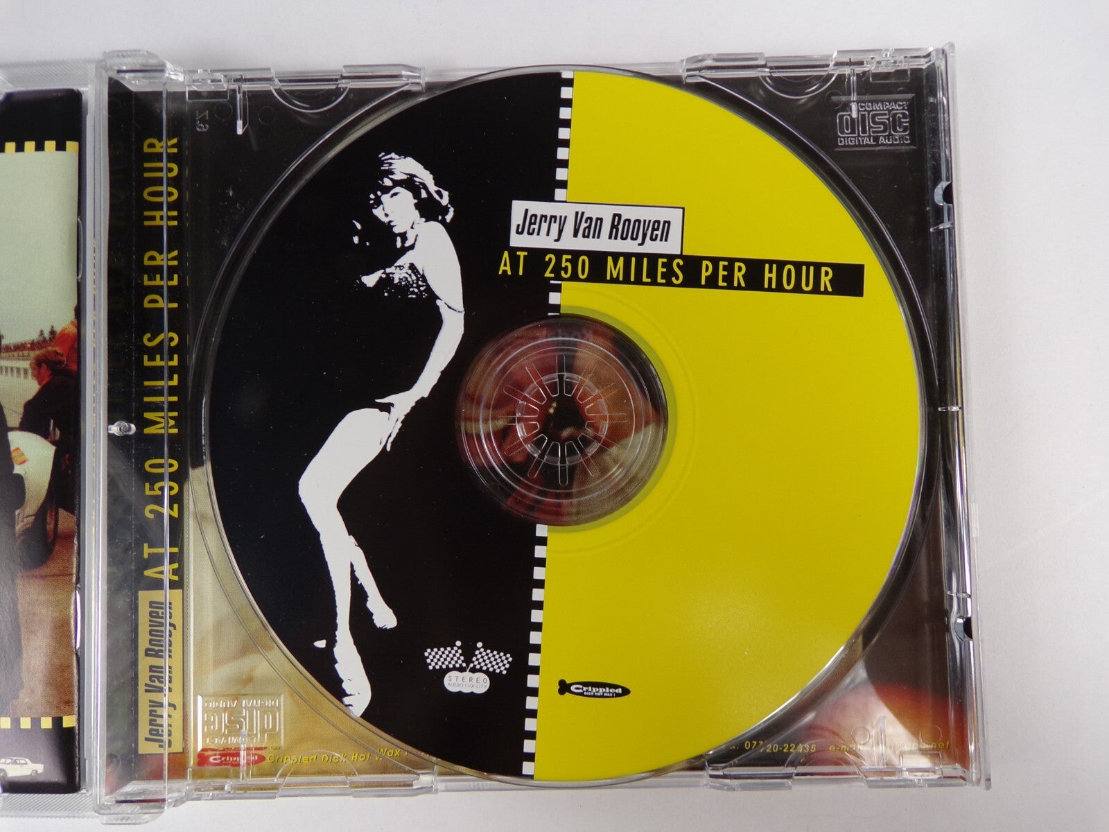 Jerry Van Rooyen CD #13