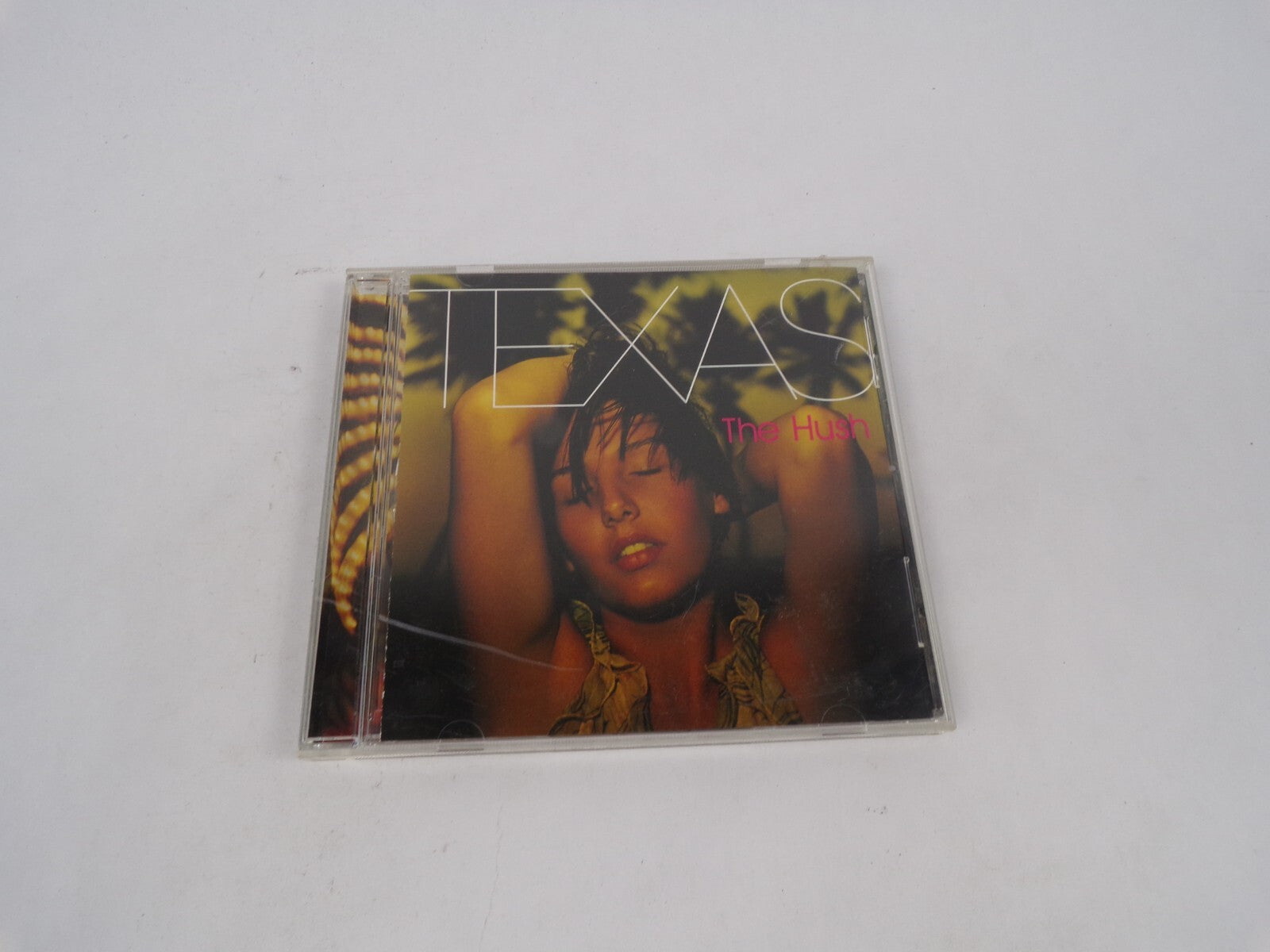 Texas The Hush In Our Lifetime Tell Me The Answer Summer Son Sunday AfternoCD#69