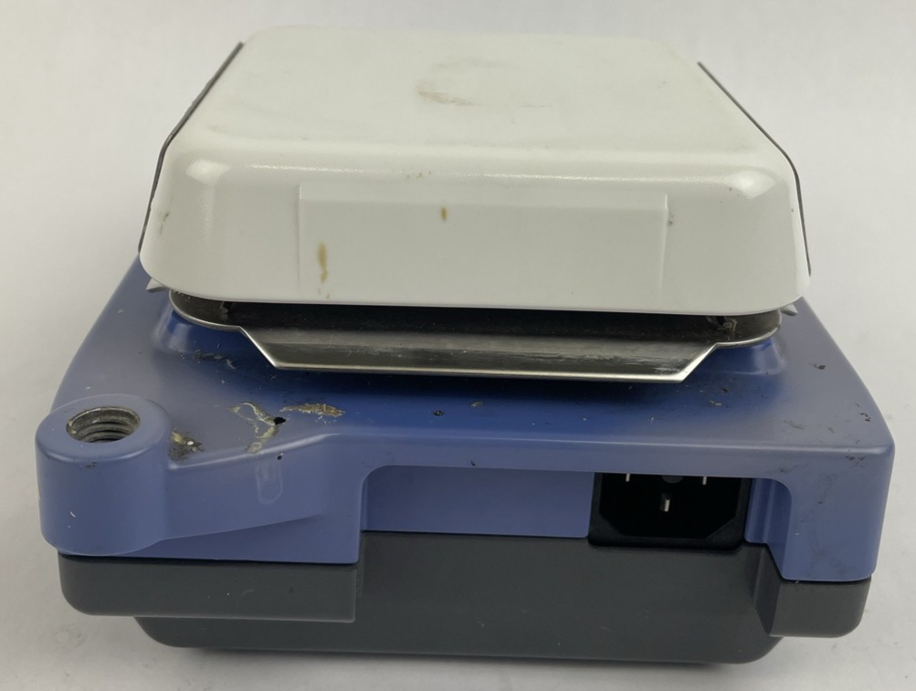 OEM IKA Magnetic Stirrer IKA C-MAG MS 4 S1 - Sold as is for Parts or Repair