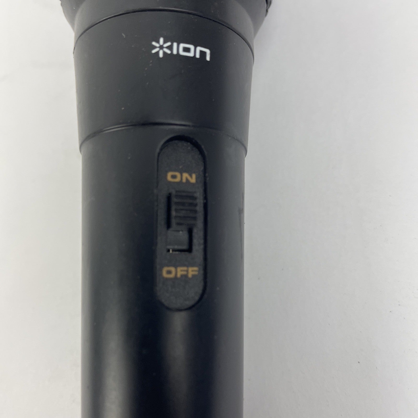 Genuine ION Audio Corded Speaker Microphone for Select ION Speakers