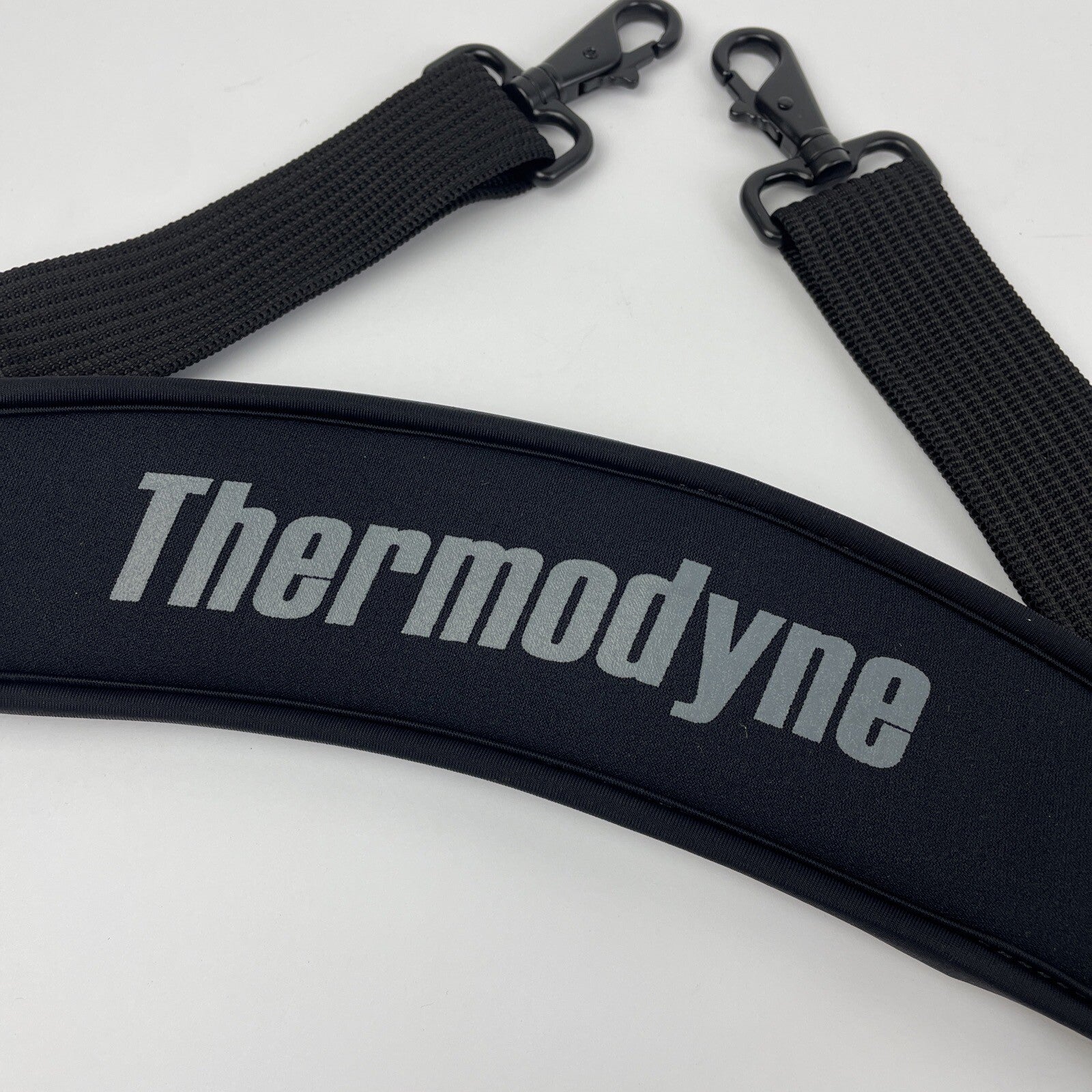 New Air Cell Strap 2.5: Quantaray Black Air Thermodyne Cell Strap Camera strap