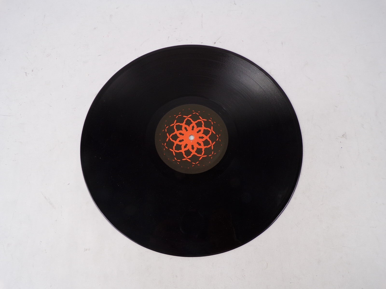 The Wizardry Of Oz Taster E.P. Flouro Conspiracy The Visitors Vinyl Record