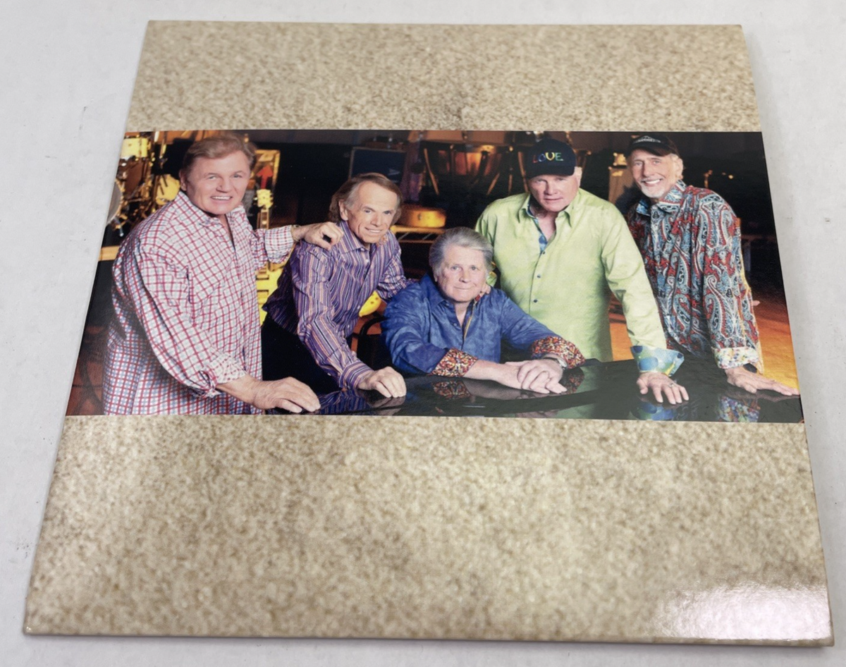 BEACH BOYS 50 Big Ones Greatest Hits 2 CD BOX 7 Postcards 24 page book 2012 NM