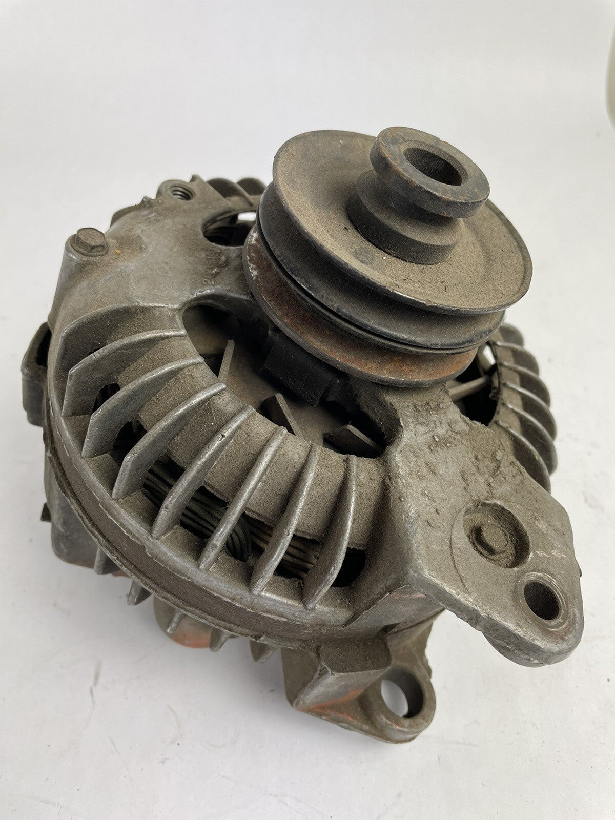 Factory Mopar Alternator 2098830 Date 11-65 1966 Dodge Plymouth Chrysler 2095191