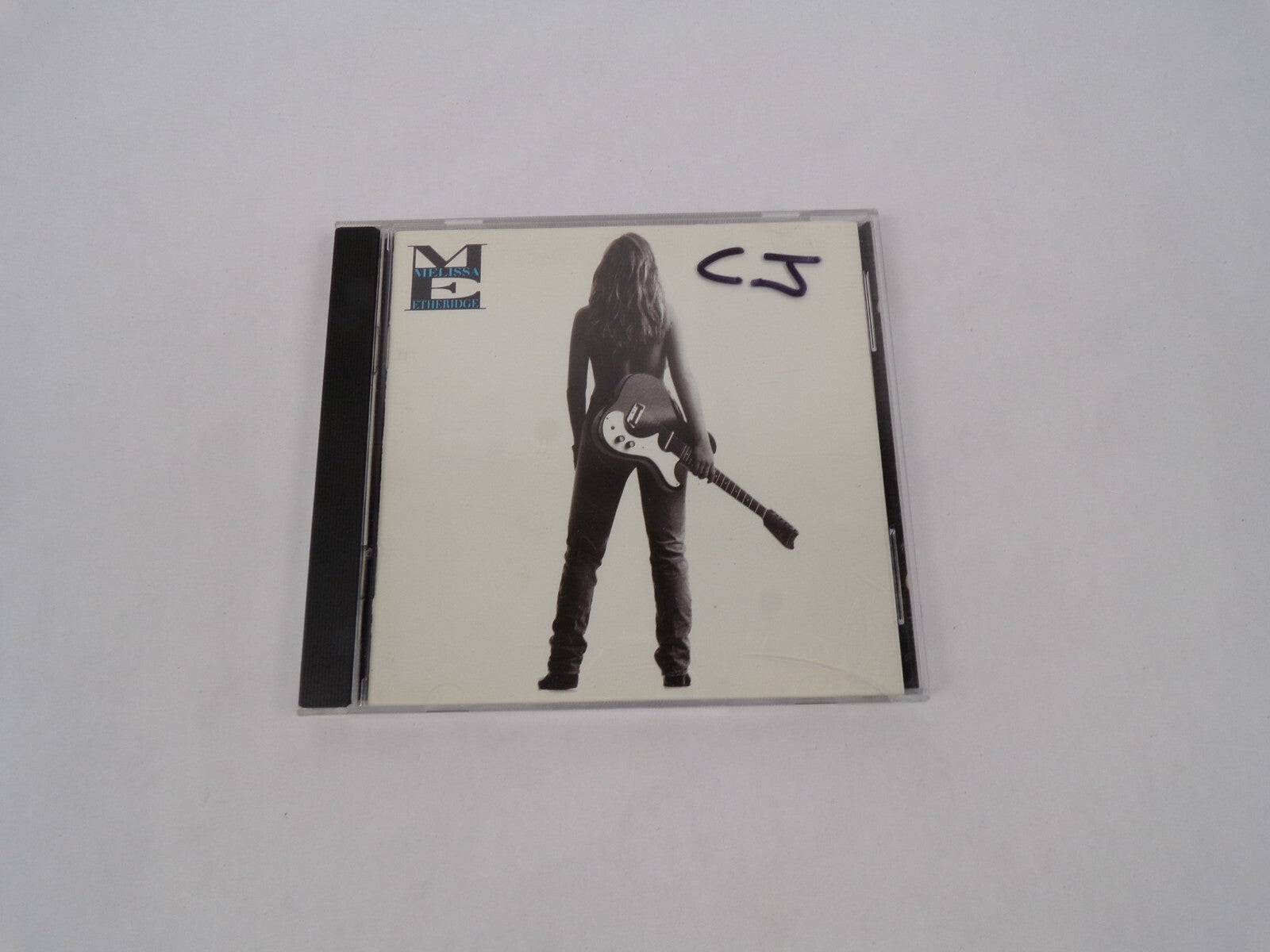 Melissa Etheridge Never Enough Ain't It Heavy 2001 Dance Without Sleeping CD#63