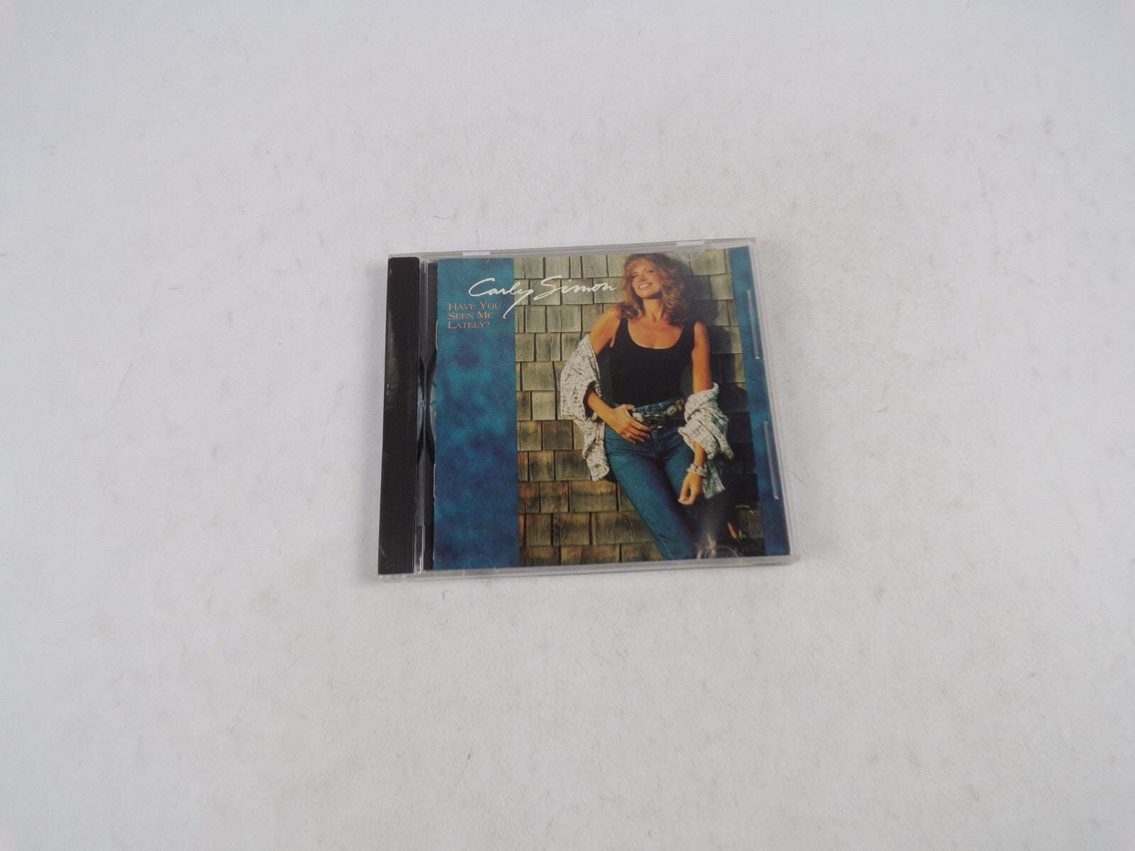 Carly Simon Have You Seen Me Lately? Better Not Tell Her Didn't I ? Have YoCD#34