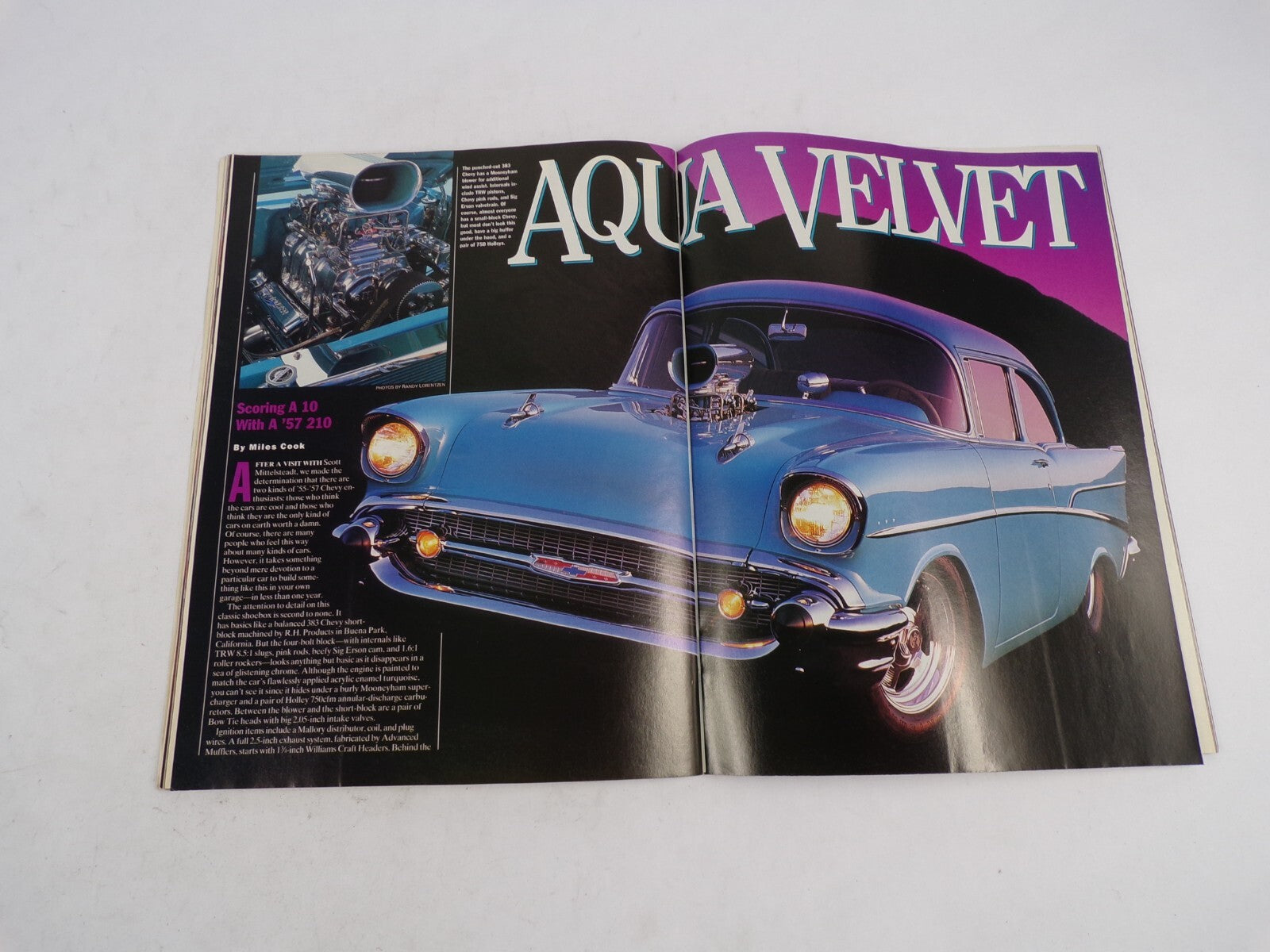 June 1994 Car Craft Street Super Tuning Carbs Nitrous Blowers Turbos Win! A 1994