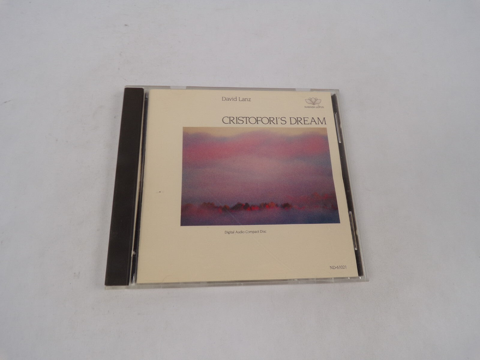 Cristofori's Dream Spiral Dance Green Into Gold Wings To Altair Summer's ChCD#71