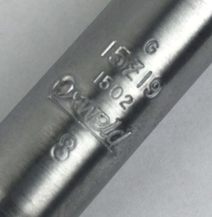 NEW American Torch Tip Part Number 1502  8 (Acet. 6 Hole Oxweld 15Z19)