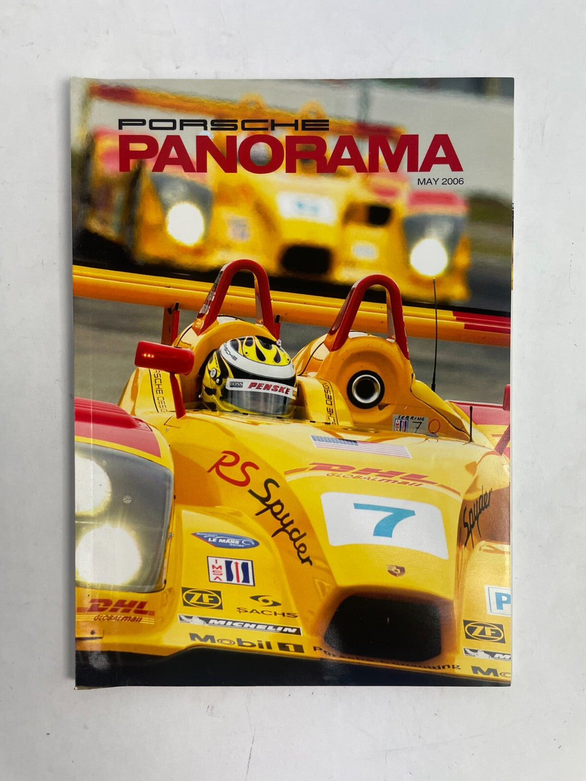 May 2006 Porsche Panorama Magazine