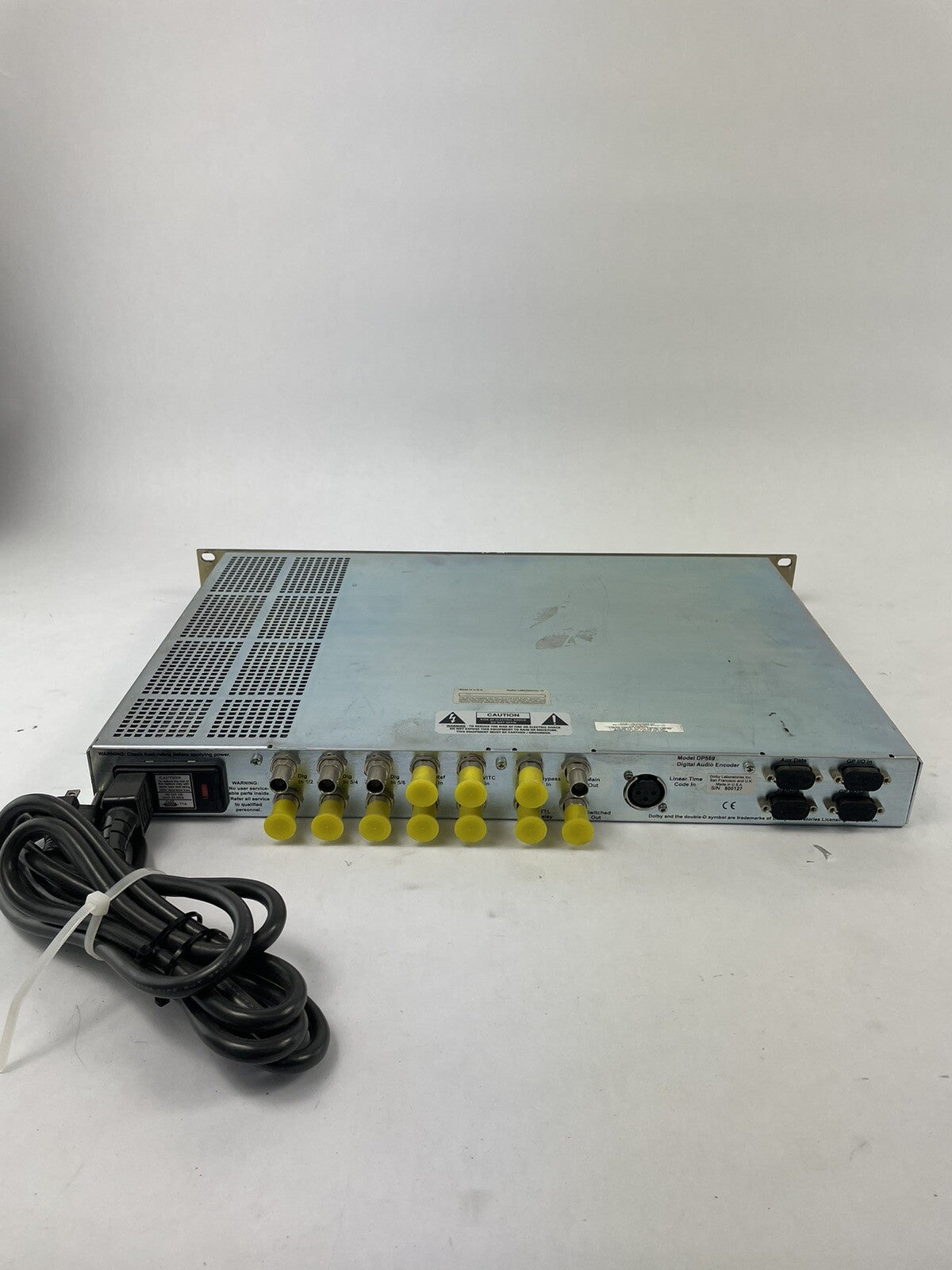 Dolby DP569 Multichannel Digital Audio Encoder