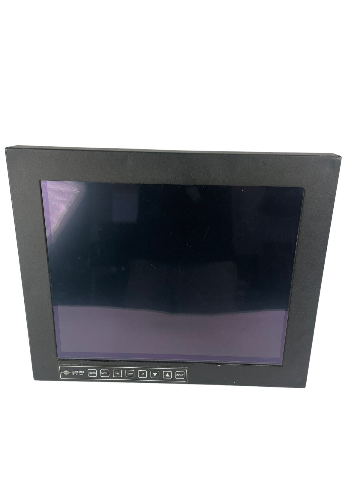Vartech Systems VT170W LCD Monitor 17" display monitor