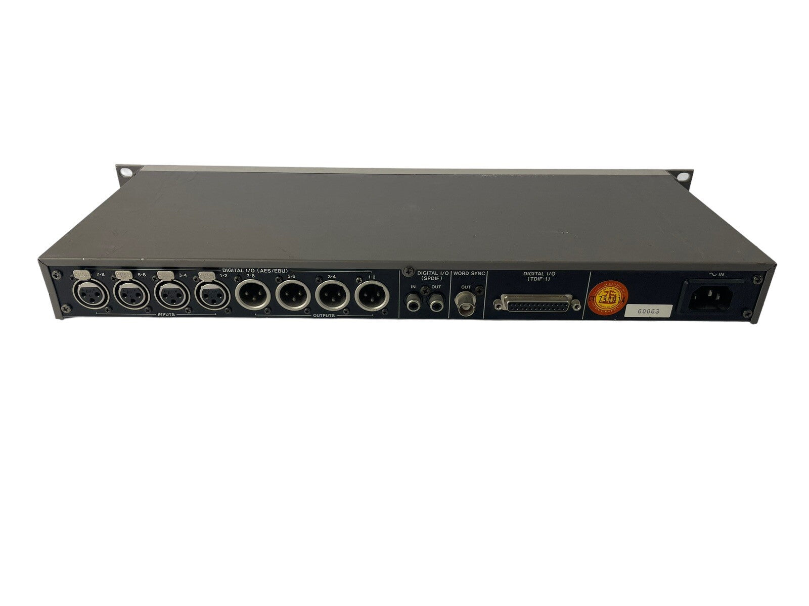 Tascam IF-88AE  Digital Audio Interface  TEAC professional division