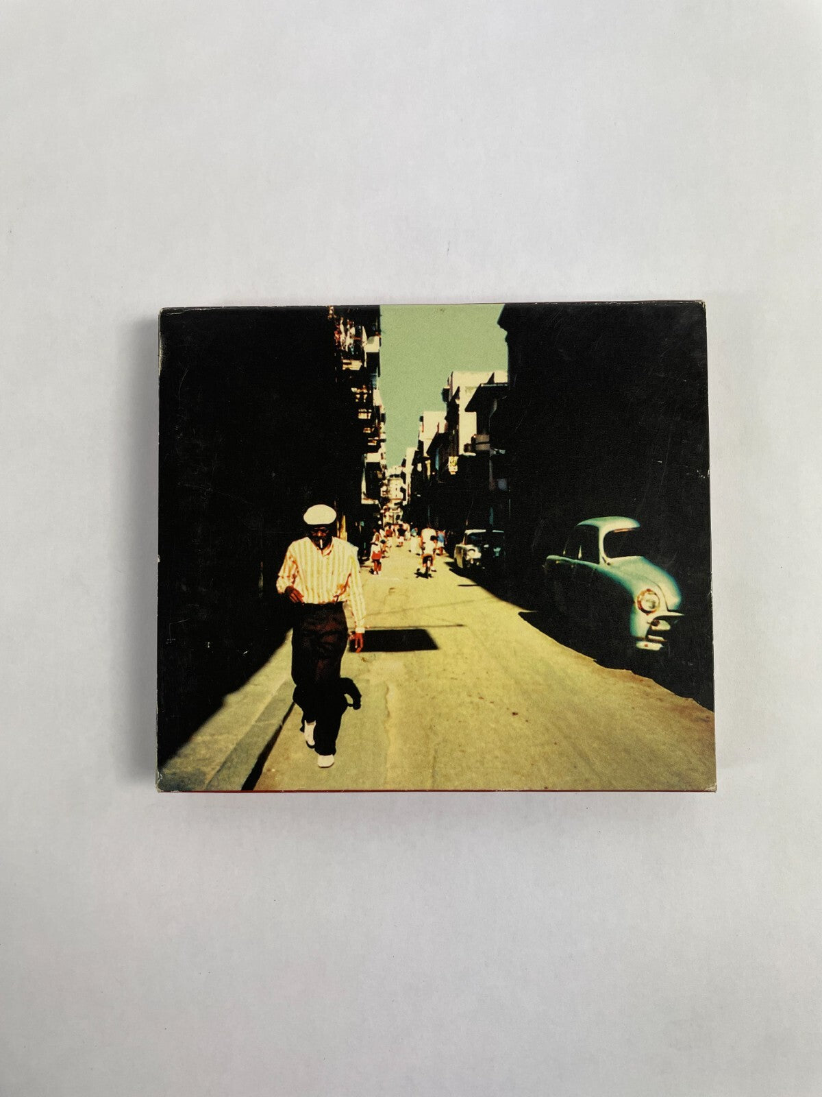 Buena Vista Social Club Chan Chan De Camino A La Vereda EI Cuarto De Tula CD#72