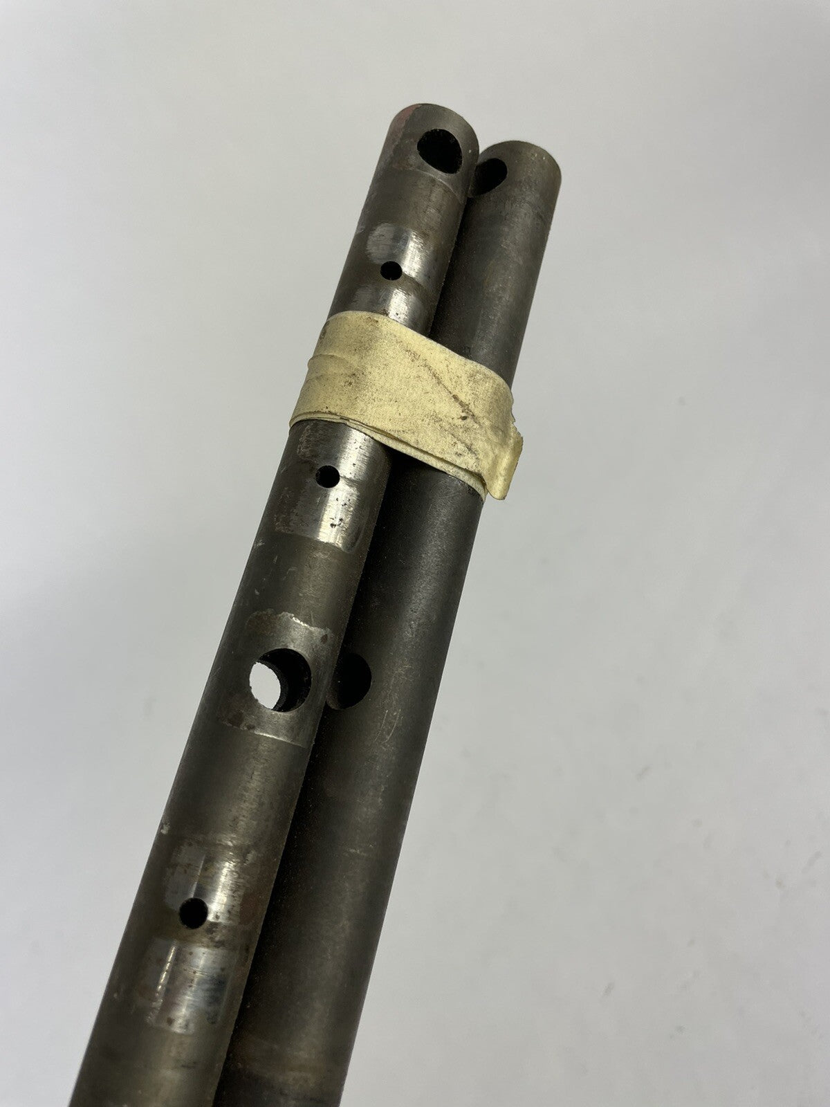Mopar rocker arm shaft tubes