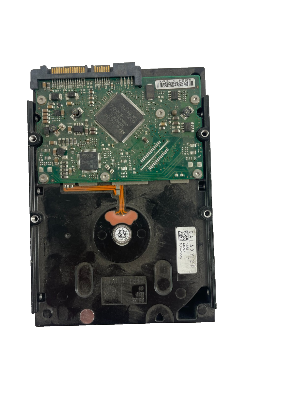 Maxtor DiamondMax 21 Model STM3320620AS 320GB Internal Hard Drive Cache 16 MB