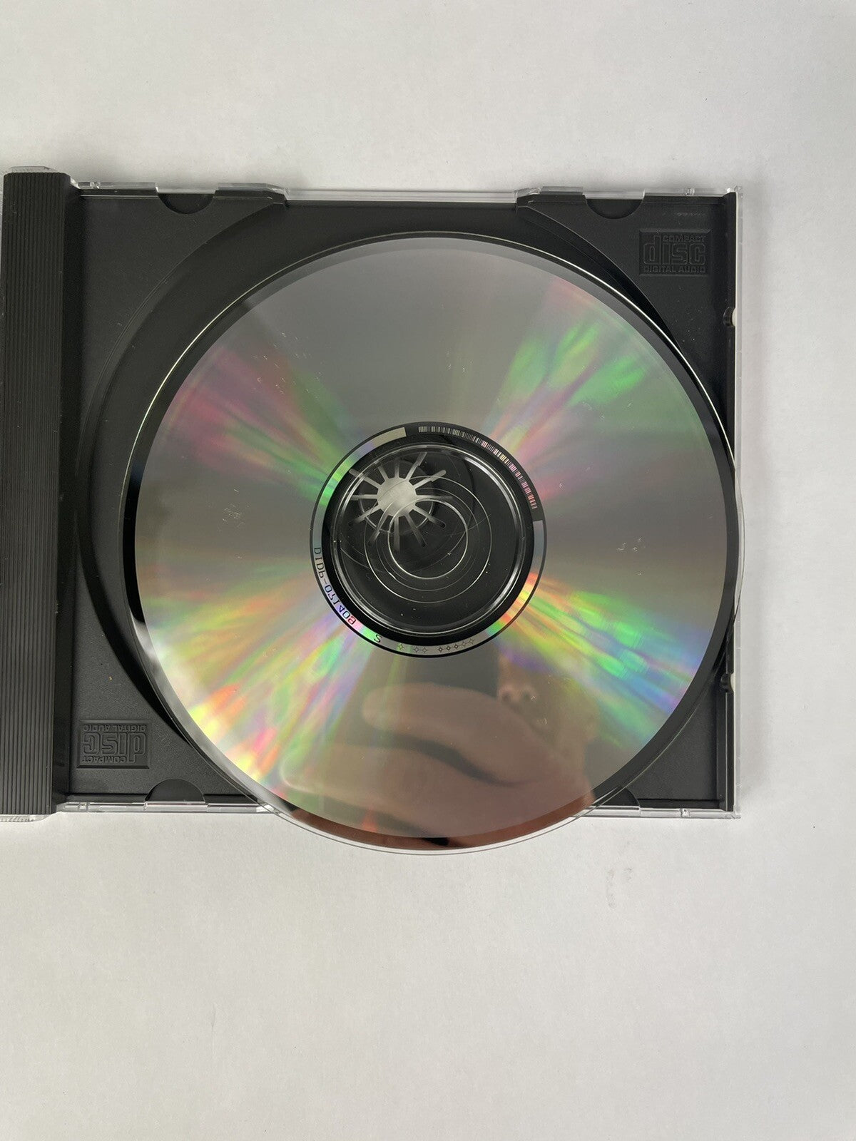 Bob Dylan - Dylan And The Dead 1989 CD   #15