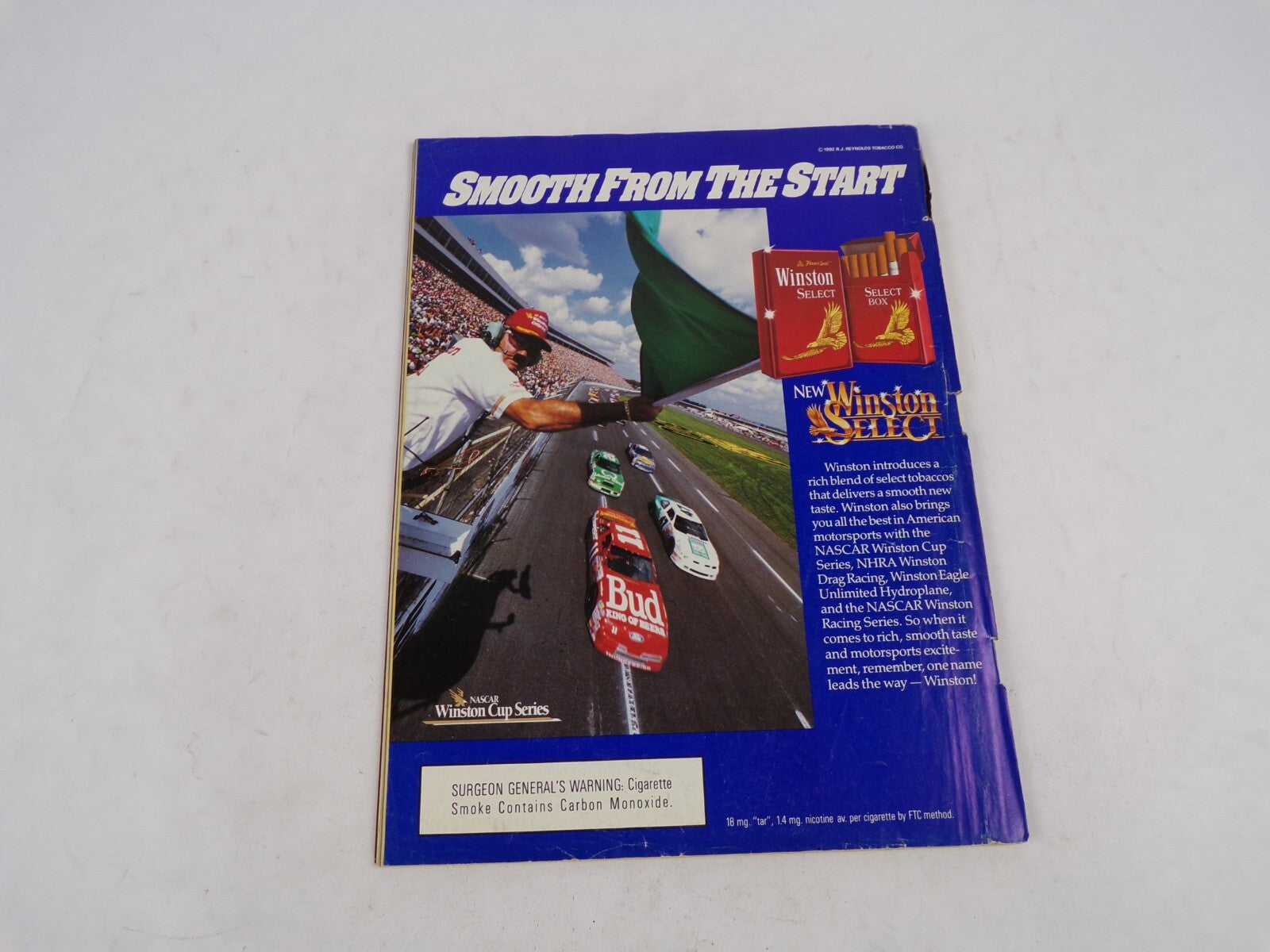 August 1992 Car Craft Baddest Cars O '92 First Tests High-Performance How-To Sec