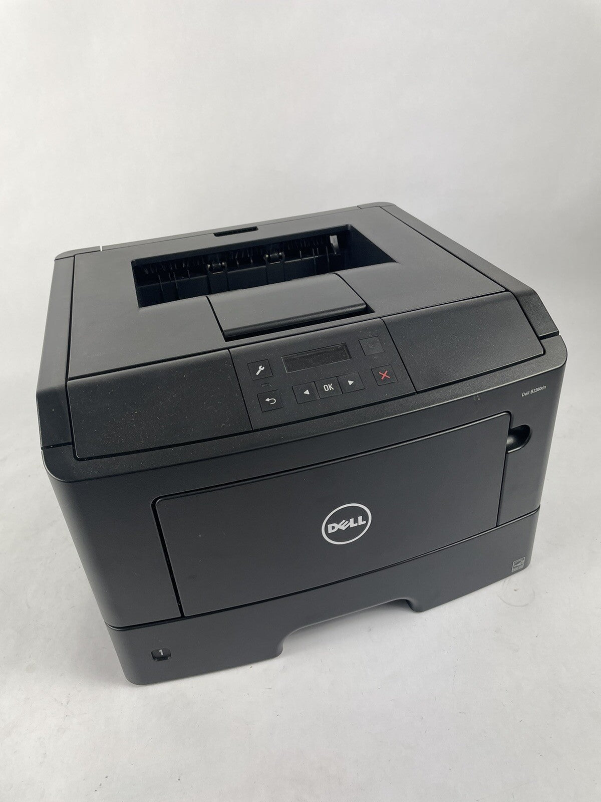 Dell B2360dn Workgroup Laser Printer FULLY FUNCTIONAL