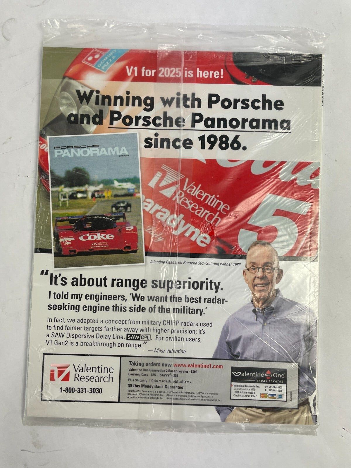 February 2021 Porsche Panorama Magazine