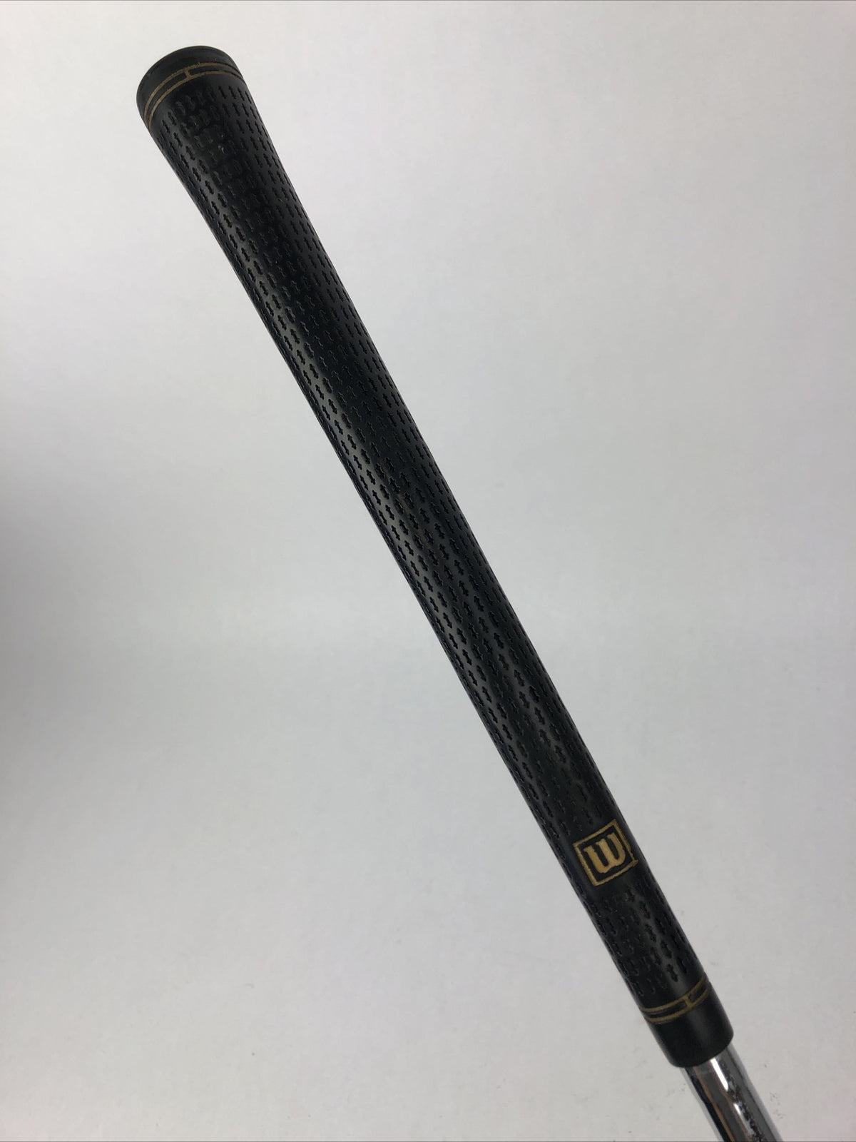 Wilson Harmonized 50 degree pitching wedge right hand stainless steel stiff shaft