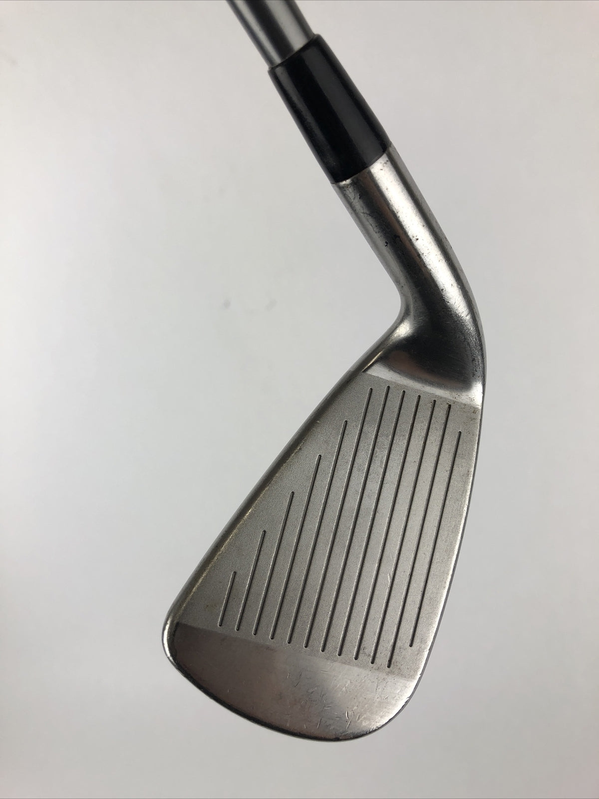 Titleist 804 OS 6 iron graphite soft regular flex forged Golf Pride grip right hand golf club