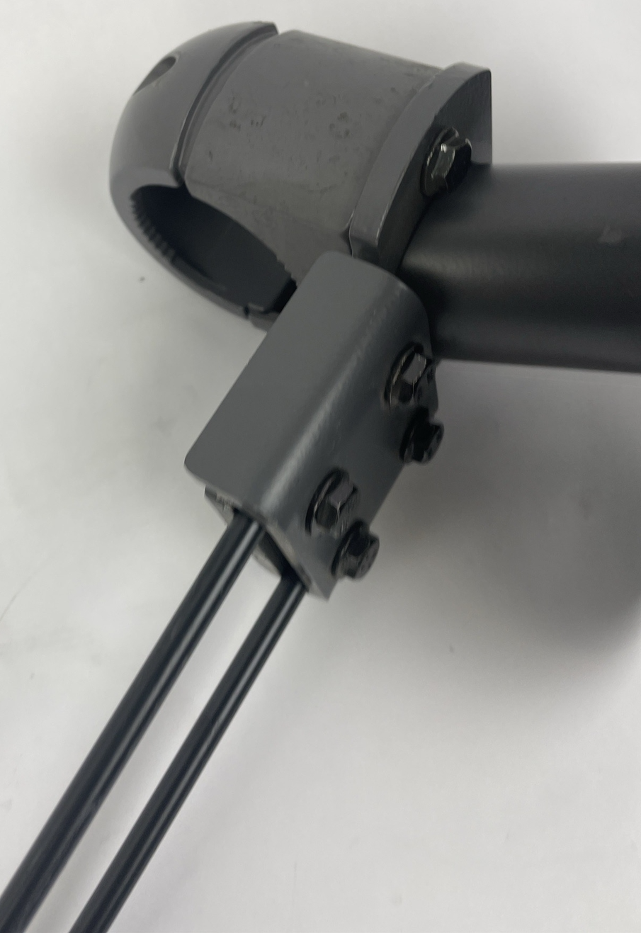 CROWN Work Assist® Clip Pad and Hook Kit, Includes Mounting Clamp MSRP 400$