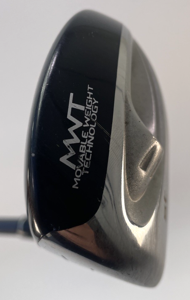 TaylorMade Golf r7 ST Fairway Strong 3 Wood TP TS-13° REAX TP/75 Stiff Flex LH