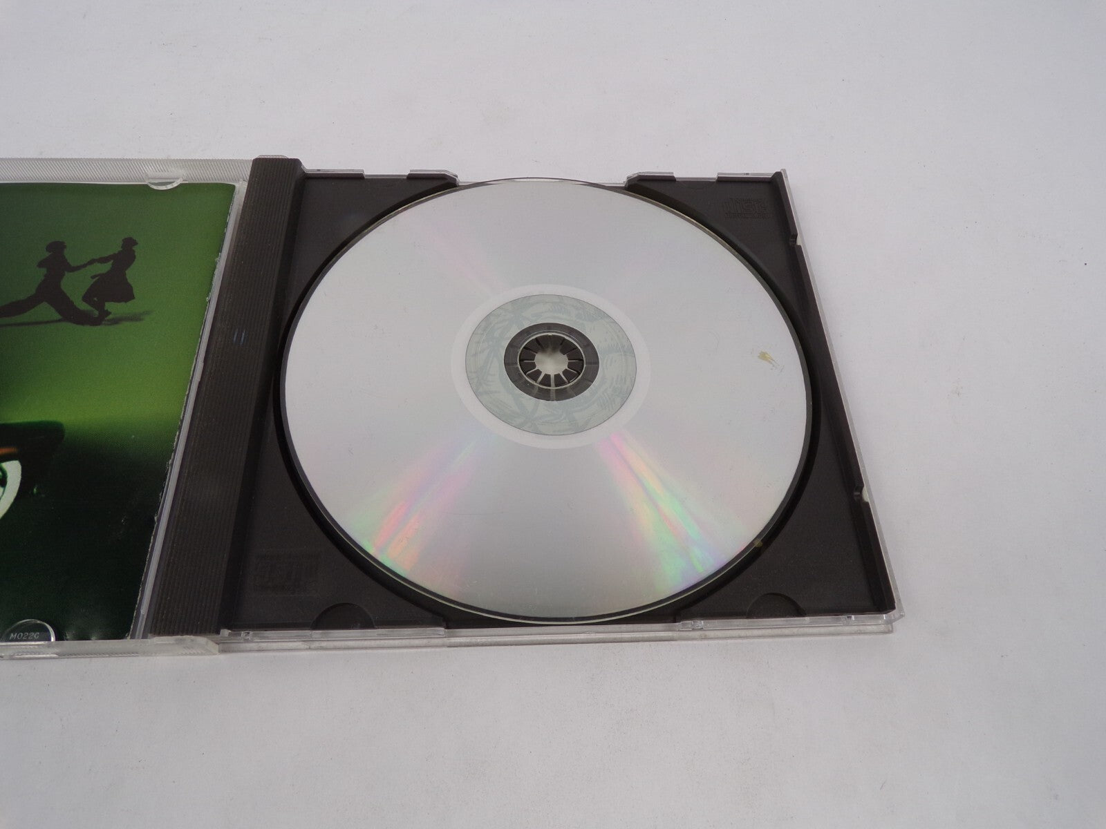 Cherry Poppin Daddies Zoot Suit Rot Ding Dong Daddy Of The D cAr Line CD#63