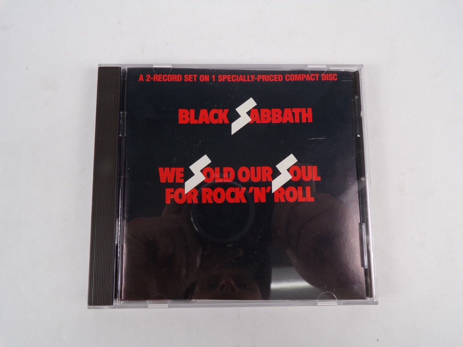Black Abbath CD #11