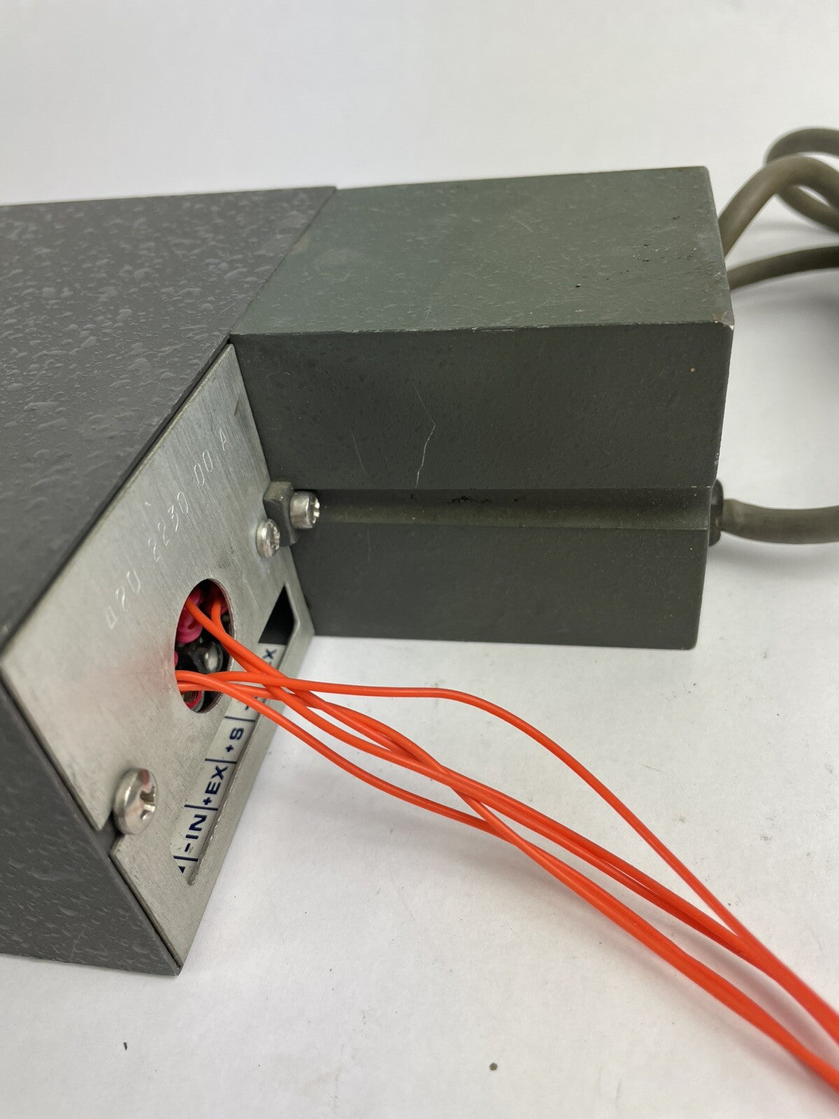 Doric 420 Transducer Indicator