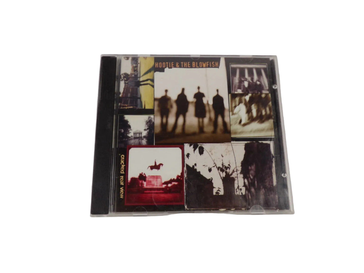 Hootie & The Blowfish Cracked Rear View Hannah Jane Hold My Hand CD#34