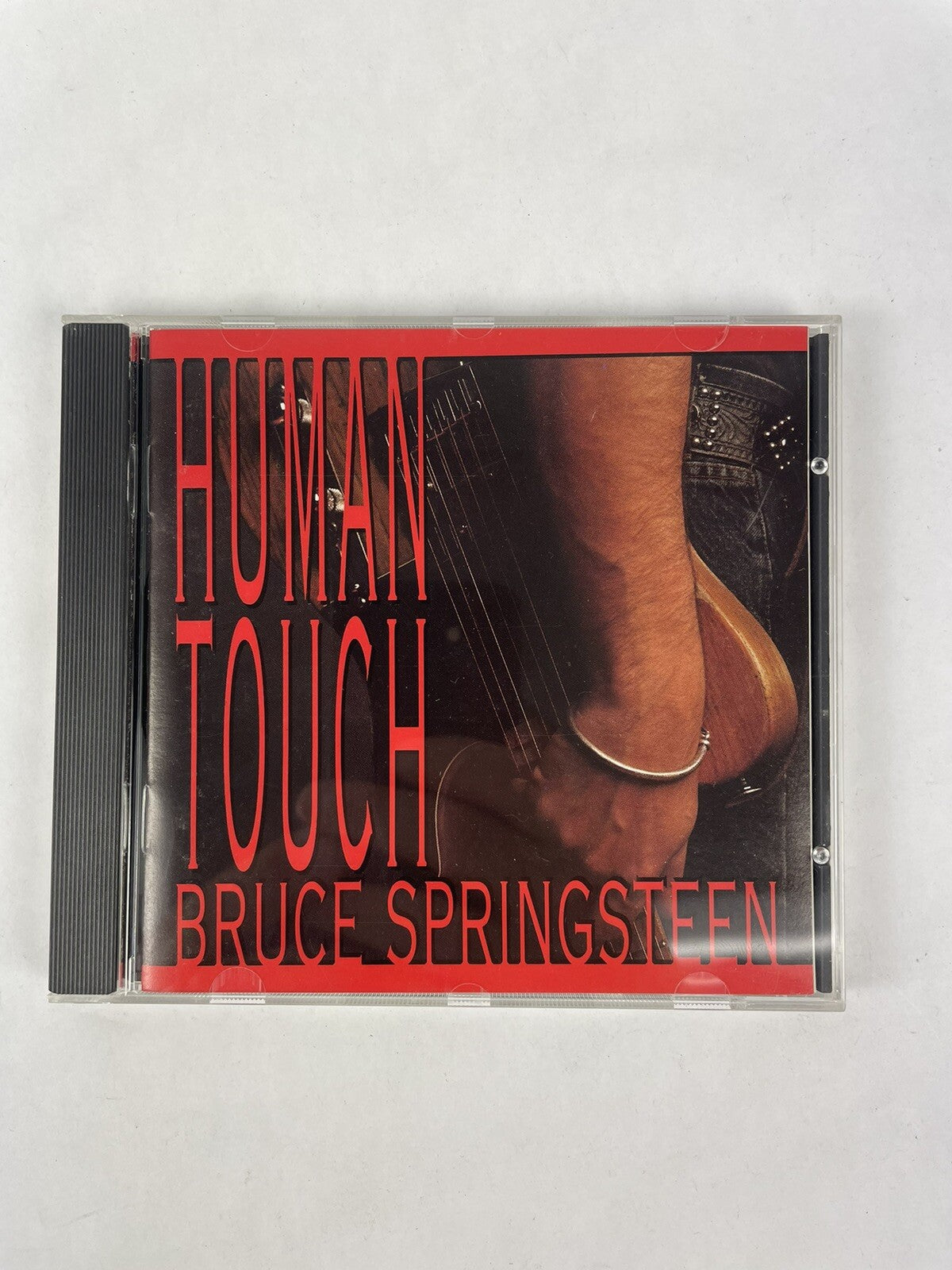 Bruce Springsteen - Human Touch CD (1992)     #8 